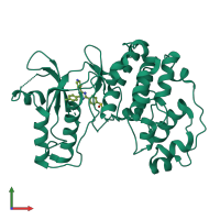 3D model of 3uib from PDBe