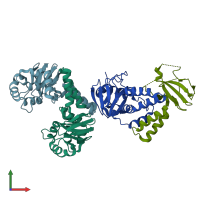 3D model of 3ukv from PDBe