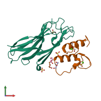 3D model of 3ul4 from PDBe