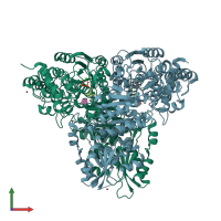 3D model of 3upt from PDBe