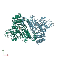 3D model of 3upy from PDBe