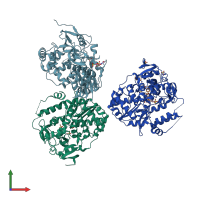 3D model of 3ur0 from PDBe