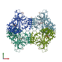 3D model of 3uth from PDBe