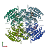 thumbnail of PDB structure 3UVE
