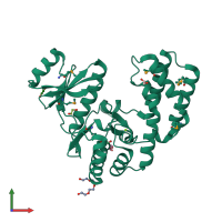 3D model of 3uzr from PDBe