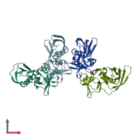 3D model of 3v05 from PDBe