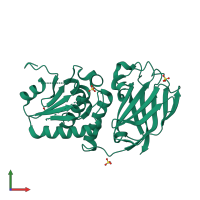 3D model of 3v0i from PDBe