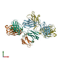 3D model of 3v0v from PDBe