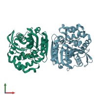 3D model of 3v1k from PDBe