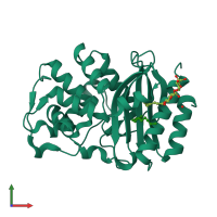 3D model of 3v5m from PDBe