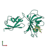 thumbnail of PDB structure 3VAW