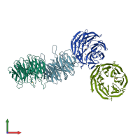 3D model of 3vgz from PDBe