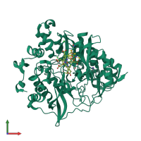 3D model of 3vkp from PDBe