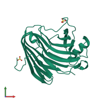 3D model of 3vl8 from PDBe