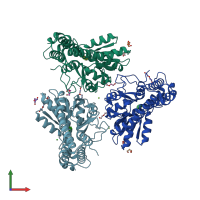 3D model of 3vm6 from PDBe