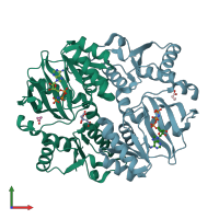 3D model of 3vpd from PDBe