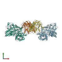 3D model of 3vti from PDBe
