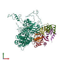 3D model of 3vu3 from PDBe