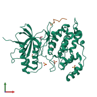 3D model of 3vuh from PDBe