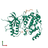 3D model of 3vuk from PDBe