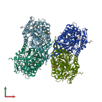 3D model of 3vz0 from PDBe