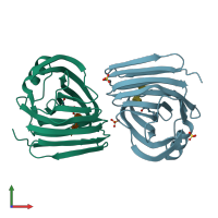 3D model of 3vzn from PDBe