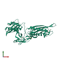3D model of 3w1e from PDBe