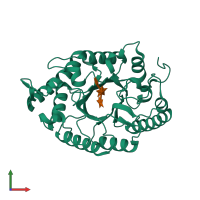 3D model of 3w26 from PDBe
