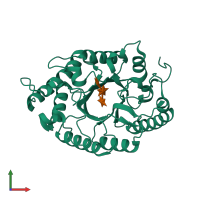 3D model of 3w28 from PDBe