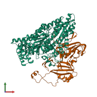 3D model of 3w2w from PDBe