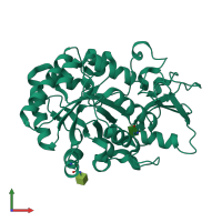 3D model of 3w4r from PDBe