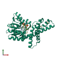 3D model of 3w6u from PDBe