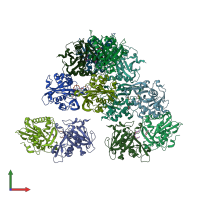3D model of 3w6x from PDBe