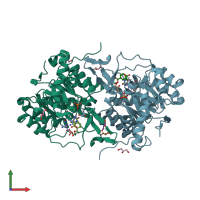 3D model of 3w85 from PDBe