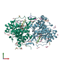 3D model of 3w86 from PDBe
