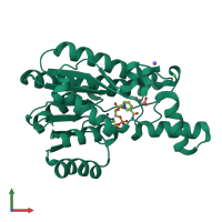 3D model of 3w8f from PDBe