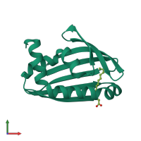 3D model of 3w9k from PDBe