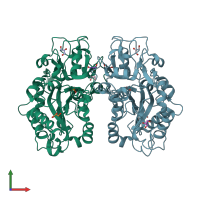 3D model of 3w9w from PDBe