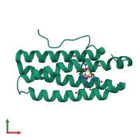 3D model of 3waq from PDBe