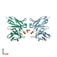 3D model of 3wbd from PDBe