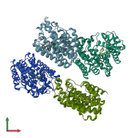 3D model of 3wcc from PDBe