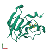 3D model of 3wcq from PDBe