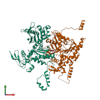 3D model of 3wee from PDBe