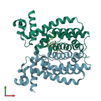3D model of 3whb from PDBe