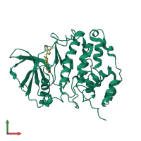 3D model of 3wil from PDBe