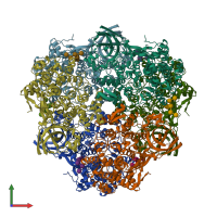3D model of 3wjm from PDBe