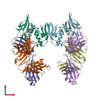 3D model of 3wkm from PDBe