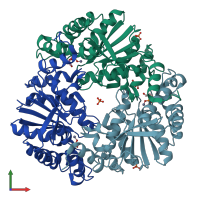 3D model of 3wl3 from PDBe