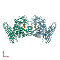 3D model of 3wnp from PDBe