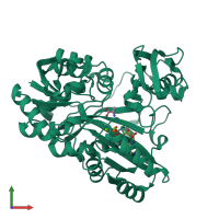 3D model of 3wo0 from PDBe